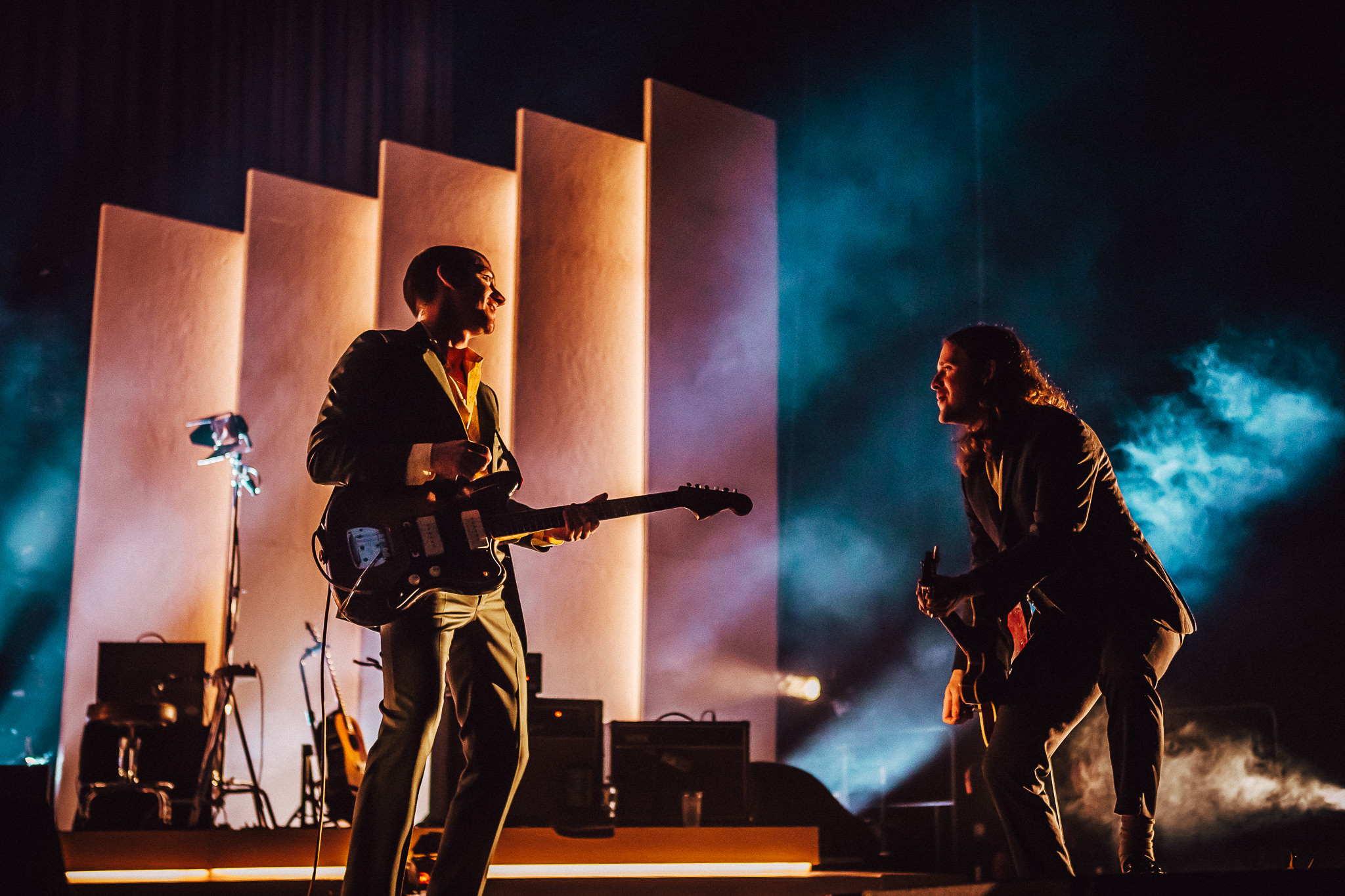 The O2 - Arctic Monkeys - 9th September 2018 by Luke Dyson - IMG_0304.jpg